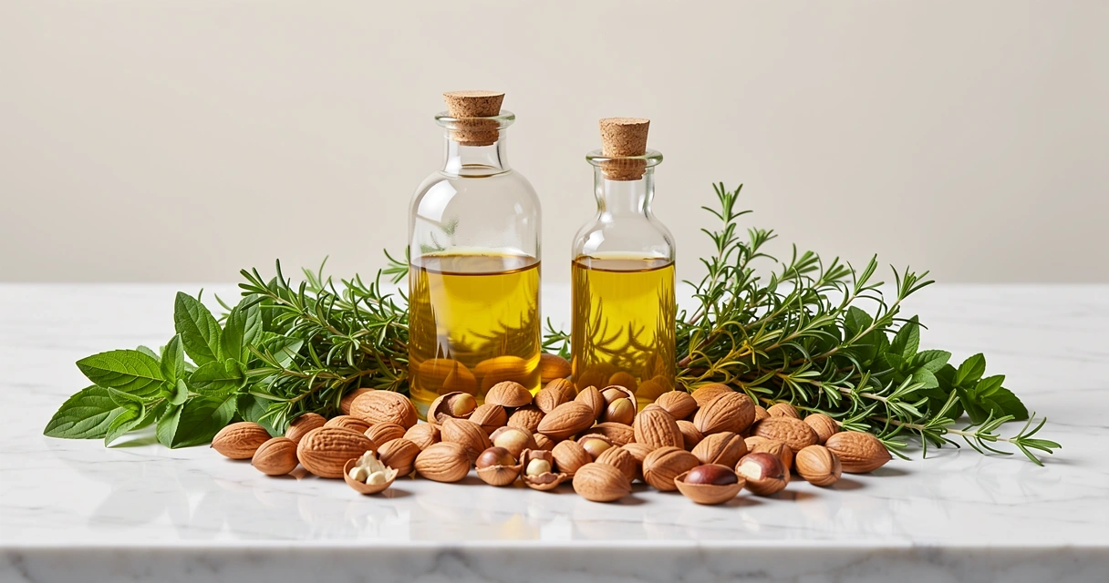 Prirodni sastojci za zdrav život