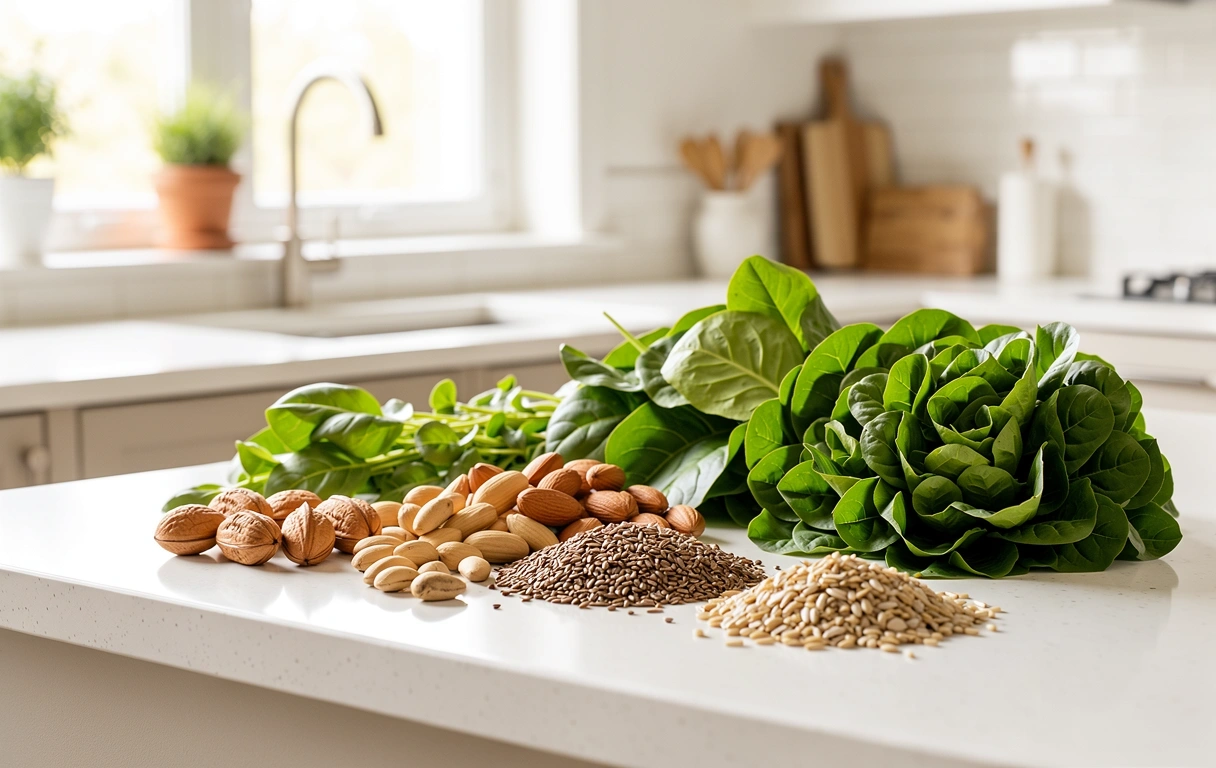 Healthy nutrition environment